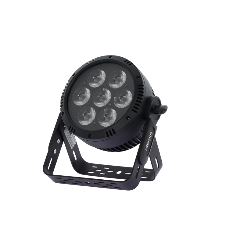 ALGAM LIGHTING IP-PAR-725-QUAD par ip65 led 7 x 25w quad