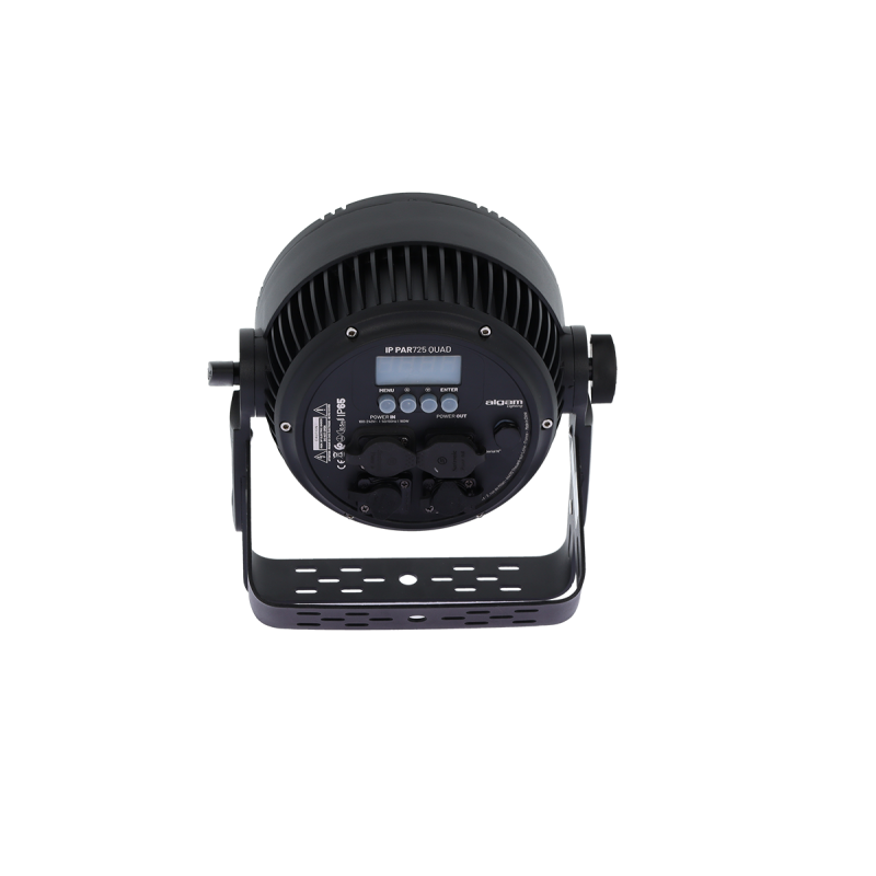 ALGAM LIGHTING IP-PAR-725-QUAD par ip65 led 7 x 25w quad