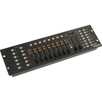 ALGAM LIGHTING LIGHT192 contrôleur dmx 192 canaux