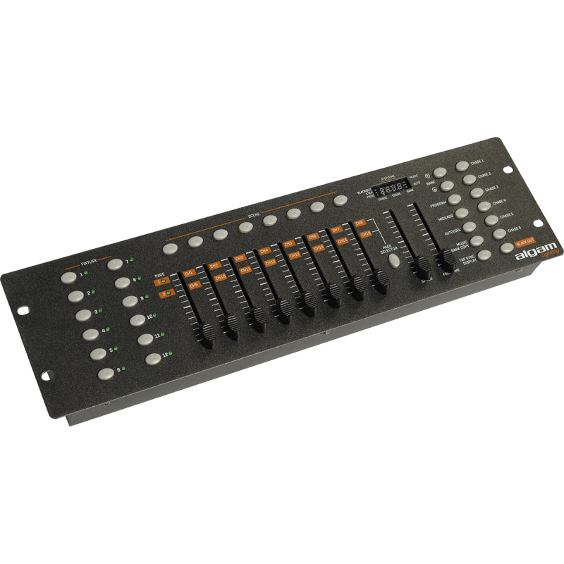 ALGAM LIGHTING LIGHT192 contrôleur dmx 192 canaux