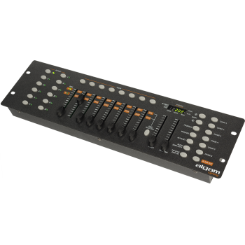 ALGAM LIGHTING LIGHT192 contrôleur dmx 192 canaux