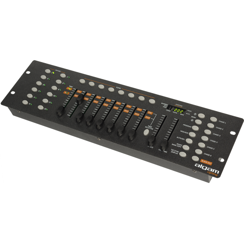 ALGAM LIGHTING LIGHT192 contrôleur dmx 192 canaux