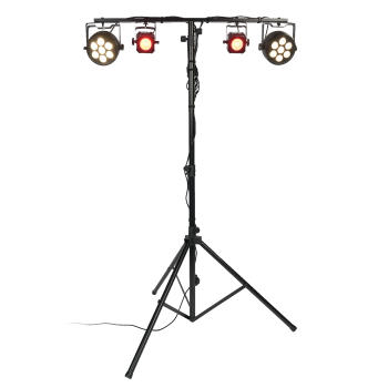 ALGAM LIGHTING LS-100 support d'éclairage avec traverse