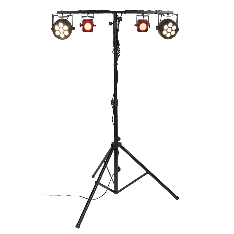 ALGAM LIGHTING LS-100 support d'éclairage avec traverse