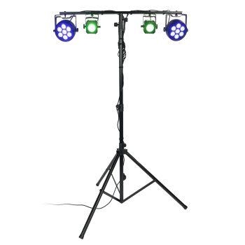 ALGAM LIGHTING LS-100 support d'éclairage avec traverse