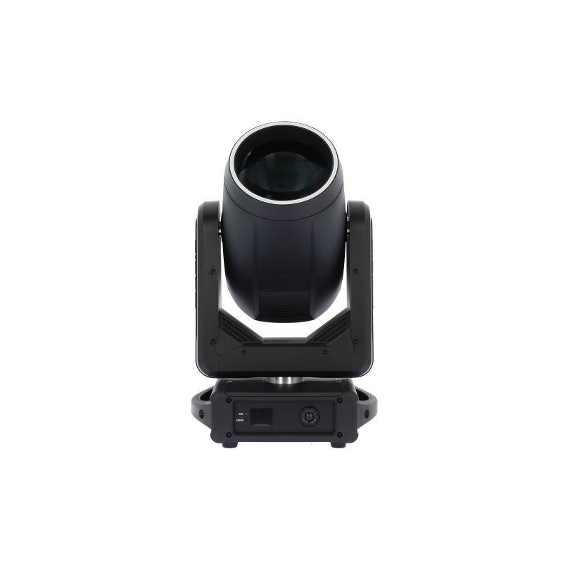 ALGAM LIGHTING MB200 lyre beam 200w led prisme 2 faces rotatif
