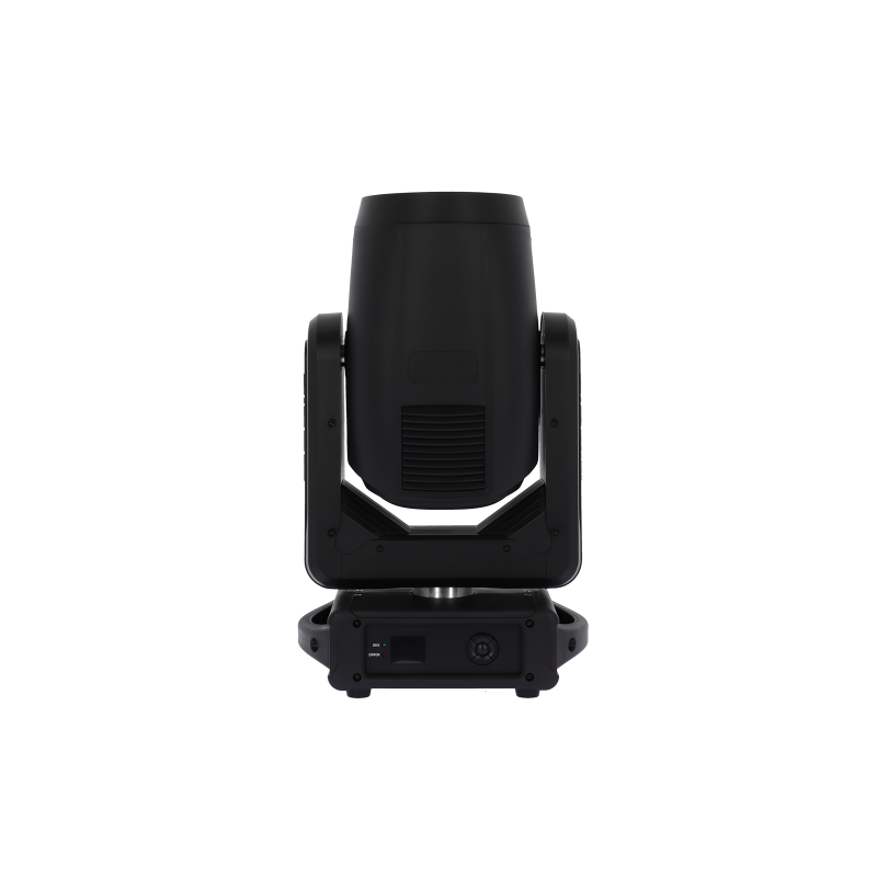 ALGAM LIGHTING MB200 lyre beam 200w led prisme 2 faces rotatif