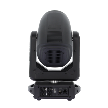 ALGAM LIGHTING MB200 lyre beam 200w led prisme 2 faces rotatif