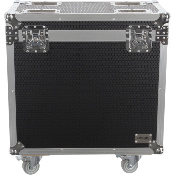 ALGAM LIGHTING MB200-FC flight case à roulettes pour 2x mb200