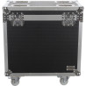 ALGAM LIGHTING MB200-FC flight case à roulettes pour 2x mb200
