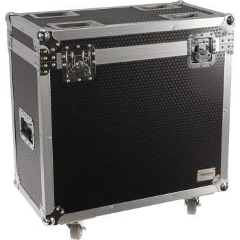 ALGAM LIGHTING MB200-FC flight case à roulettes pour 2x mb200
