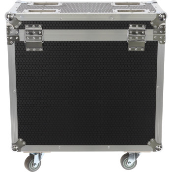ALGAM LIGHTING MB200-FC flight case à roulettes pour 2x mb200