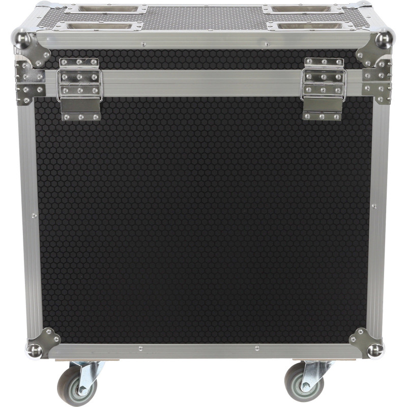 ALGAM LIGHTING MB200-FC flight case à roulettes pour 2x mb200