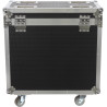 ALGAM LIGHTING MB200-FC flight case à roulettes pour 2x mb200
