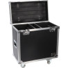 ALGAM LIGHTING MB200-FC flight case à roulettes pour 2x mb200