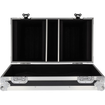 ALGAM LIGHTING MB200-FC flight case à roulettes pour 2x mb200