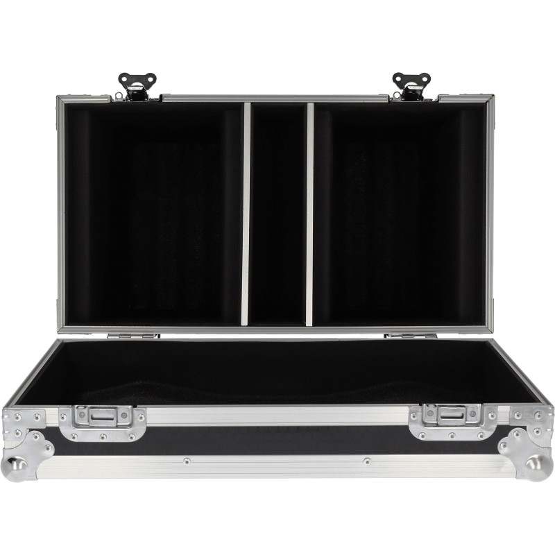 ALGAM LIGHTING MB200-FC flight case à roulettes pour 2x mb200