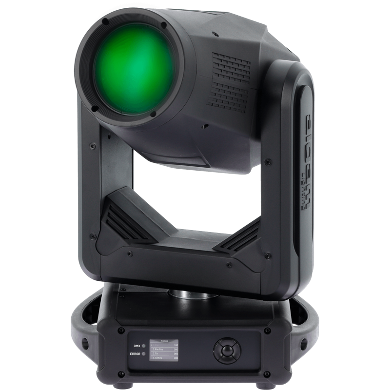 ALGAM LIGHTING MH200 lyre hybride wash / spot / beam 200w led