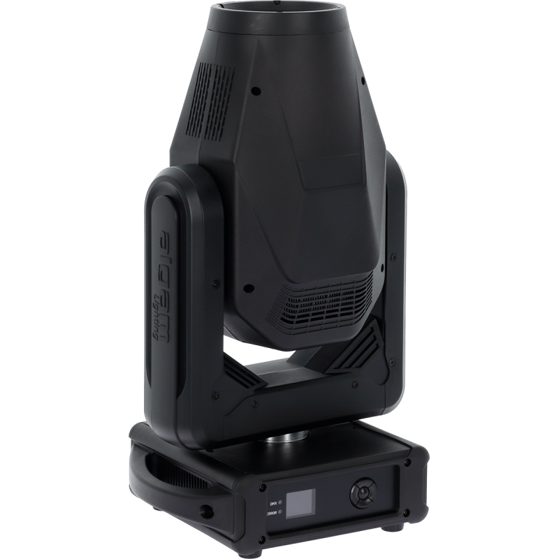 ALGAM LIGHTING MH200 lyre hybride wash / spot / beam 200w led