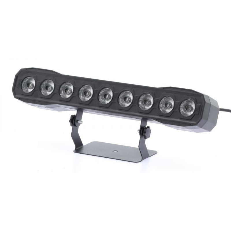 ALGAM LIGHTING MINIBAR904 Barre LED 9 x 4W RGBW