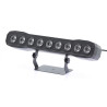 ALGAM LIGHTING MINIBAR904 Barre LED 9 x 4W RGBW