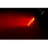 ALGAM LIGHTING MINIPAR193FX par led 8 led 1w rouge/vert/bleu/blanc 1 led 3w rvb télécommande