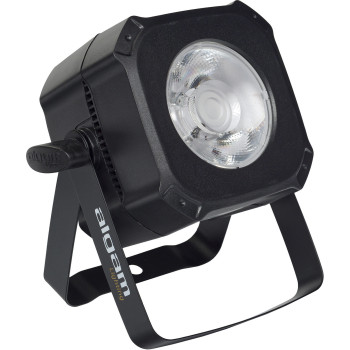 ALGAM LIGHTING MINIPARCOB30-RGB par led cob 30w télécommande