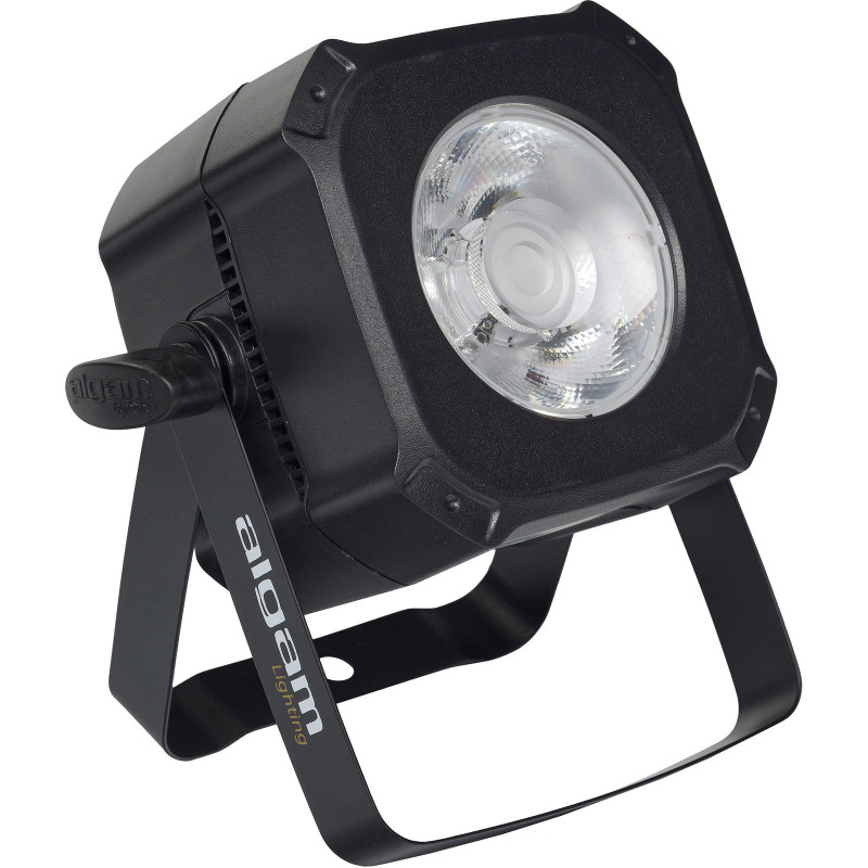 ALGAM LIGHTING MINIPARCOB30-RGB par led cob 30w télécommande