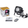 ALGAM LIGHTING MINIPARCOB30-RGB par led cob 30w télécommande