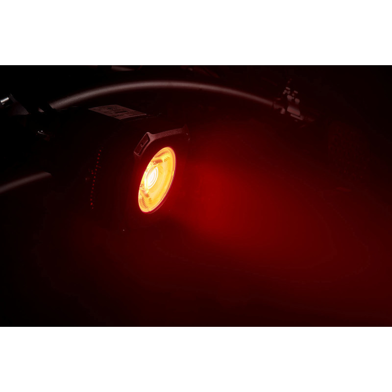ALGAM LIGHTING MINIPARCOB30-RGB par led cob 30w télécommande
