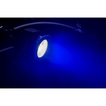 ALGAM LIGHTING MINIPARCOB30-RGB par led cob 30w télécommande