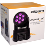 ALGAM LIGHTING MINIWASH710 lyre wash leds 7 x 10w rgbw