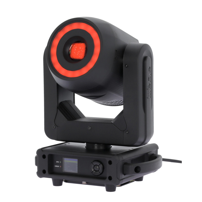 ALGAM LIGHTING MS150 lyre spot 150w prisme 3 faces rotatif