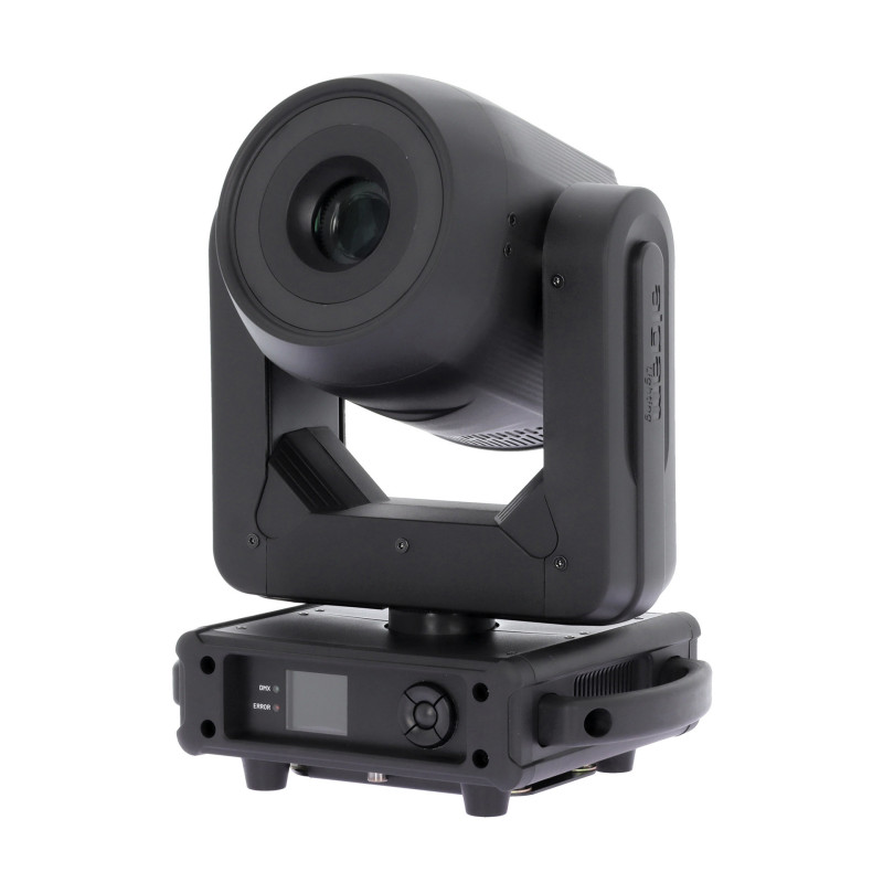 ALGAM LIGHTING MS150 lyre spot 150w prisme 3 faces rotatif