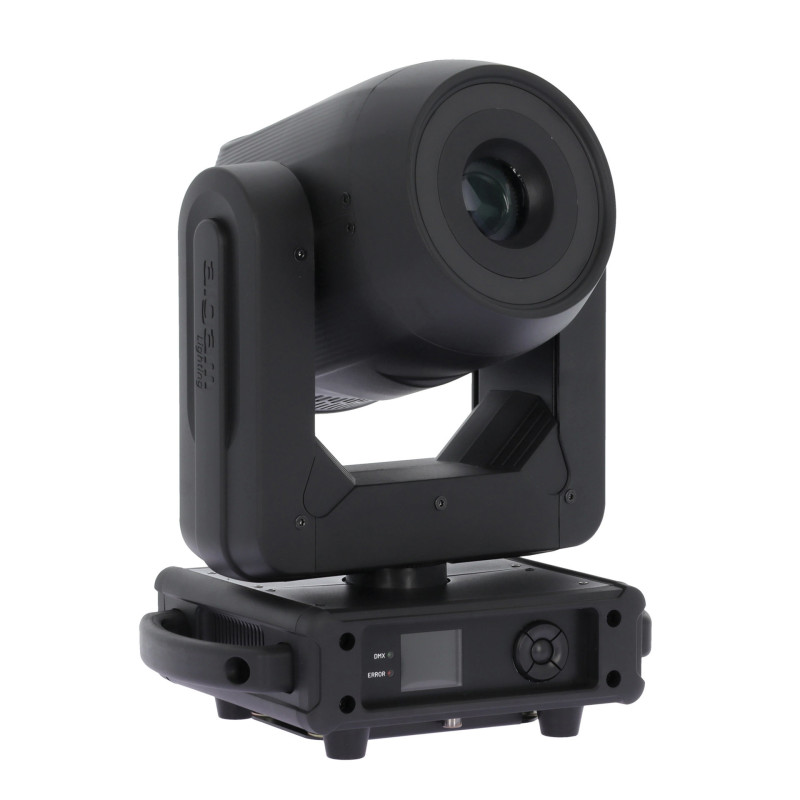ALGAM LIGHTING MS150 lyre spot 150w prisme 3 faces rotatif