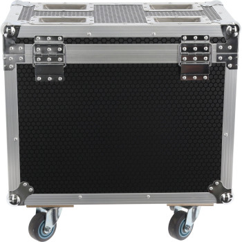 ALGAM LIGHTING MS150-FC flight case à roulettes pour 2x ms150
