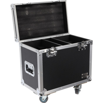 ALGAM LIGHTING MS150-FC flight case à roulettes pour 2x ms150