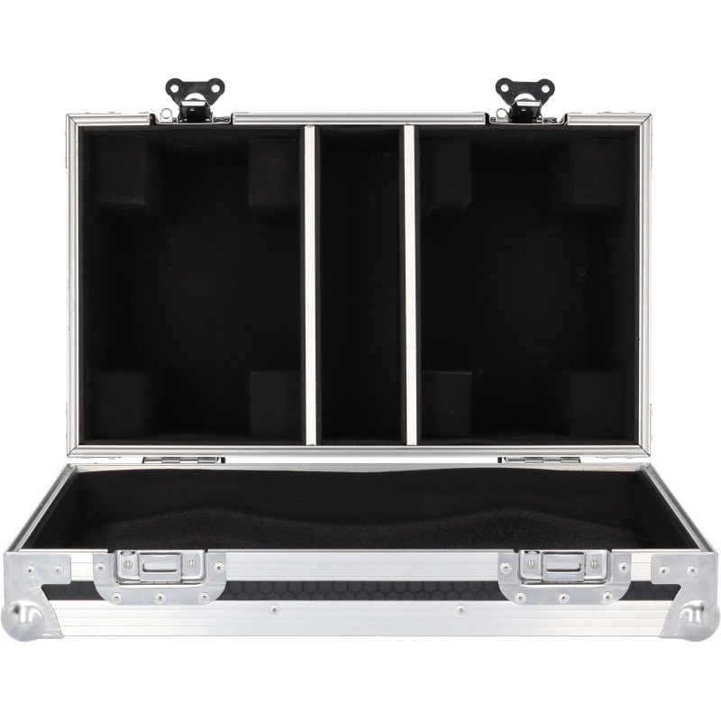 ALGAM LIGHTING MS150-FC flight case à roulettes pour 2x ms150