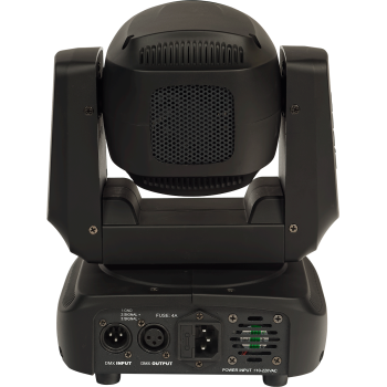 ALGAM LIGHTING MSR60 lyre spot led 80w + anneau led