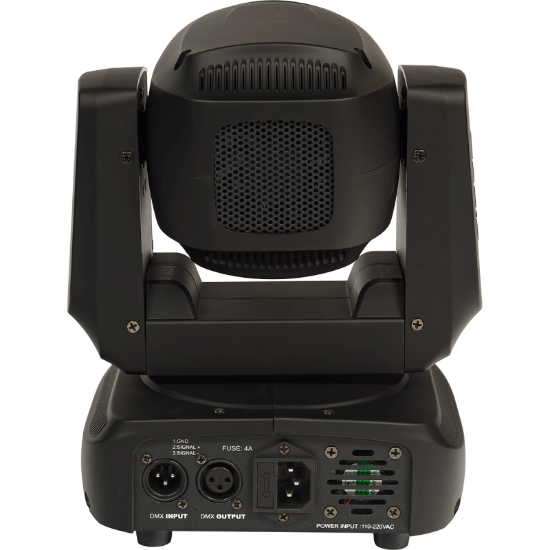 ALGAM LIGHTING MSR60 lyre spot led 80w + anneau led