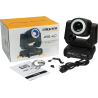 ALGAM LIGHTING MSR60 lyre spot led 80w + anneau led