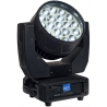 ALGAM LIGHTING MW19X15Z lyre wash zoom 19 x 15w leds 4 en 1