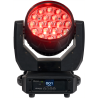 ALGAM LIGHTING MW19X15Z lyre wash zoom 19 x 15w leds 4 en 1