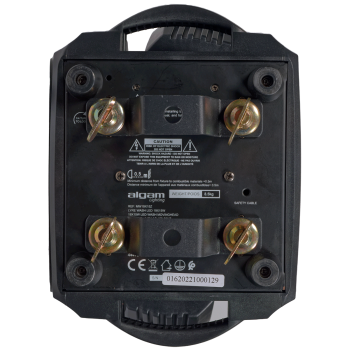 ALGAM LIGHTING MW19X15Z lyre wash zoom 19 x 15w leds 4 en 1