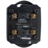 ALGAM LIGHTING MW19X15Z lyre wash zoom 19 x 15w leds 4 en 1