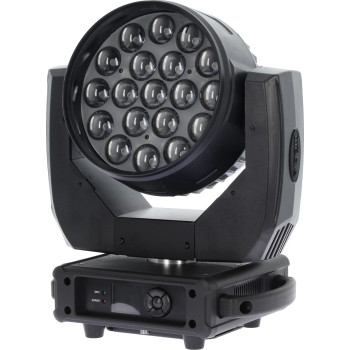 ALGAM LIGHTING MW19X15ZX lyre wash zoom 19 x 15w led rgbw