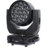 ALGAM LIGHTING MW19X15ZX lyre wash zoom 19 x 15w led rgbw