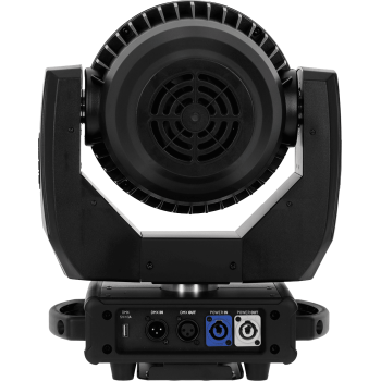 ALGAM LIGHTING MW19X15ZX lyre wash zoom 19 x 15w led rgbw