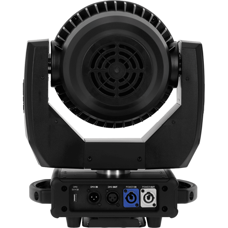 ALGAM LIGHTING MW19X15ZX lyre wash zoom 19 x 15w led rgbw