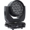 ALGAM LIGHTING MW19X15ZX lyre wash zoom 19 x 15w led rgbw